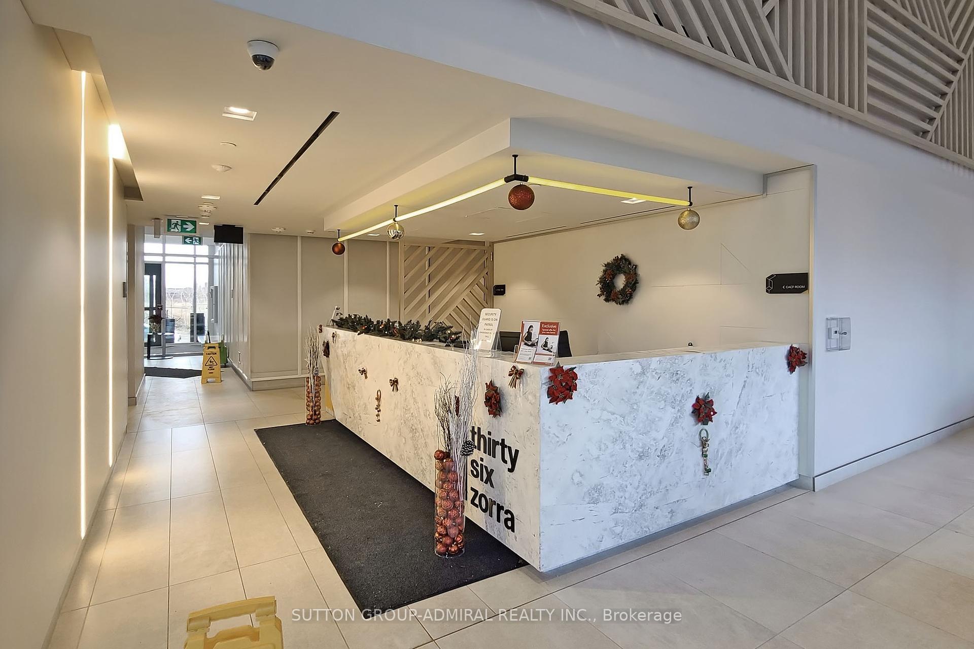 #302 - 36 Zorra St, Toronto, ON M8Z0G5 | 1 Bedroom 1 Bathroom Condo Apt | Image 3