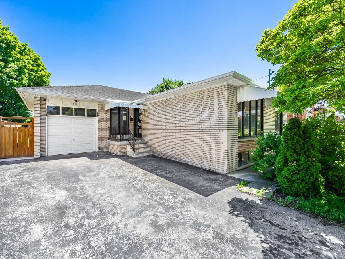 50 Breadner Dr, Toronto, ON M9R3M4 | 3 Bedroom 2 Bathroom Detached House | Image 3