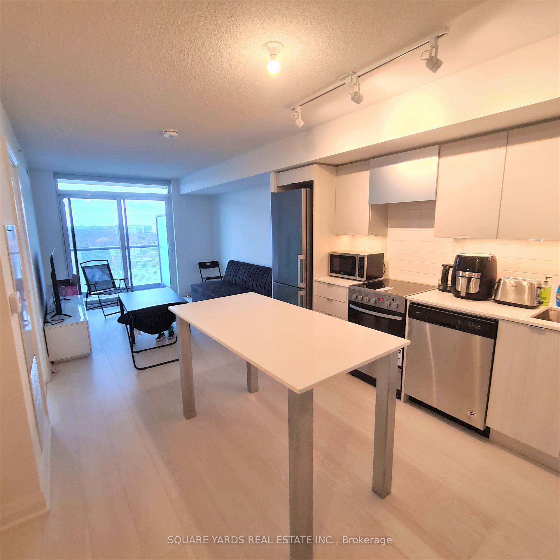 #1610 - 30 Gibbs Rd, Toronto, ON M9B0E4 | 2 Bedroom 2 Bathroom Condo Apt | Image 1