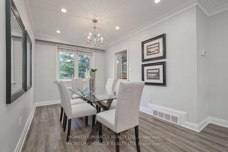 14 Dombey Rd, Toronto, ON M3L1N9 | 3 Bedroom 2 Bathroom Semi-Detached House | Image 10