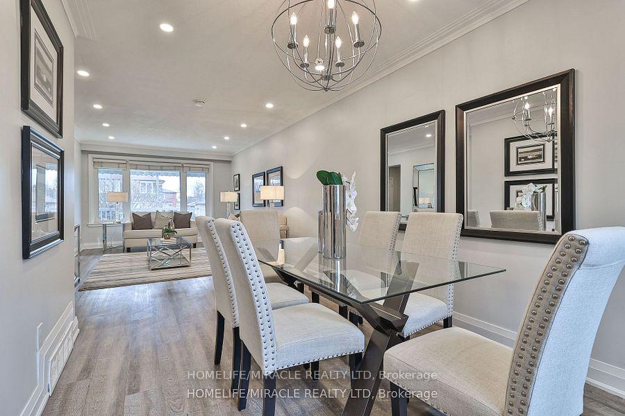 14 Dombey Rd, Toronto, ON M3L1N9 | 3 Bedroom 2 Bathroom Semi-Detached House | Image 11