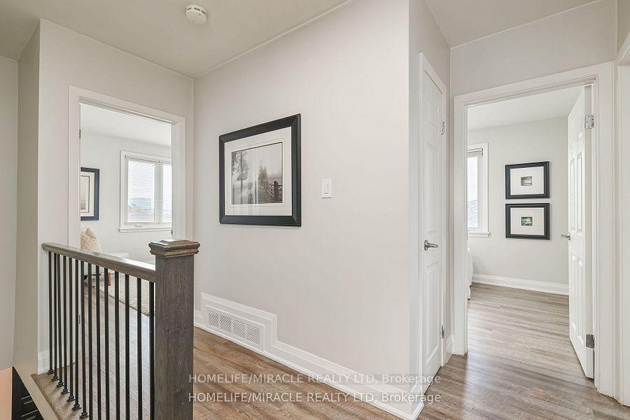 14 Dombey Rd, Toronto, ON M3L1N9 | 3 Bedroom 2 Bathroom Semi-Detached House | Image 16