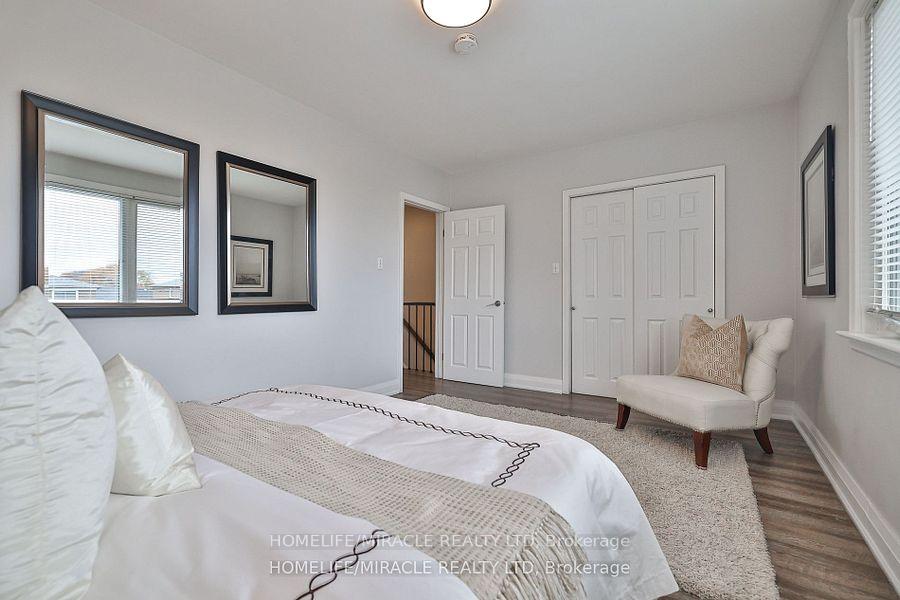 14 Dombey Rd, Toronto, ON M3L1N9 | 3 Bedroom 2 Bathroom Semi-Detached House | Image 18