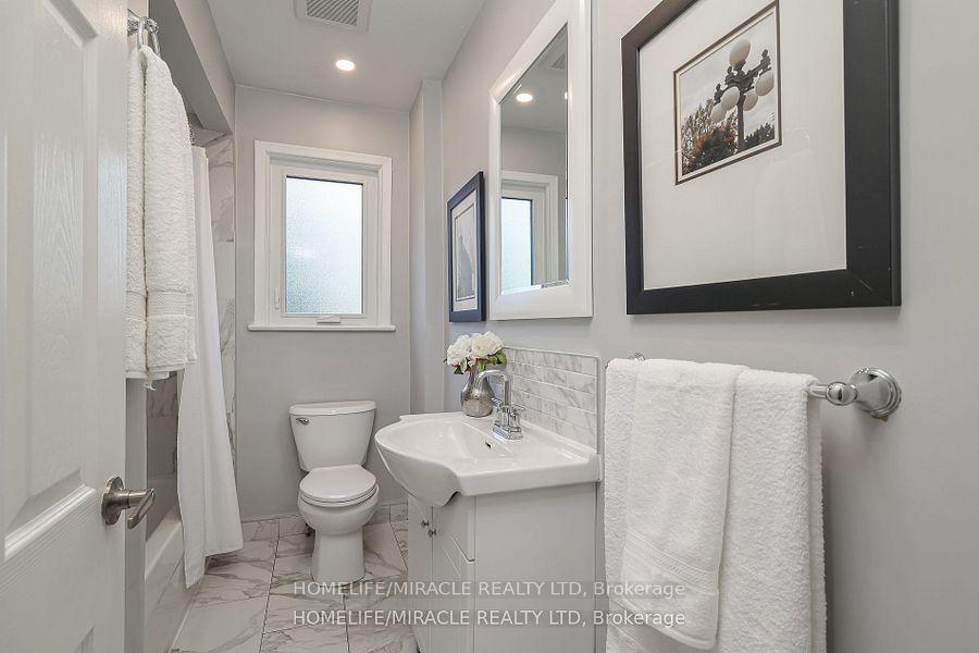 14 Dombey Rd, Toronto, ON M3L1N9 | 3 Bedroom 2 Bathroom Semi-Detached House | Image 19