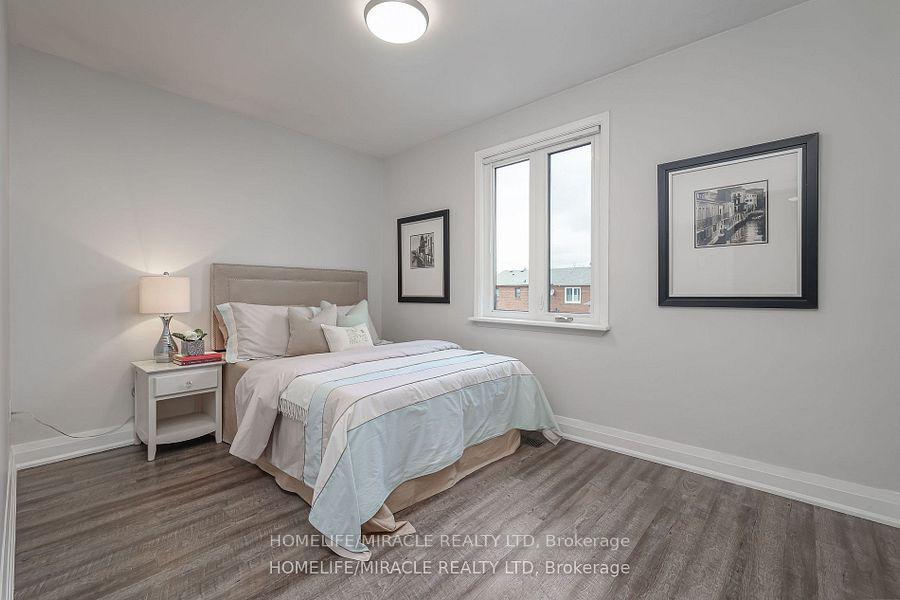 14 Dombey Rd, Toronto, ON M3L1N9 | 3 Bedroom 2 Bathroom Semi-Detached House | Image 20