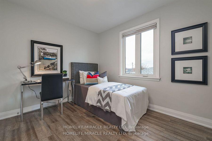 14 Dombey Rd, Toronto, ON M3L1N9 | 3 Bedroom 2 Bathroom Semi-Detached House | Image 22