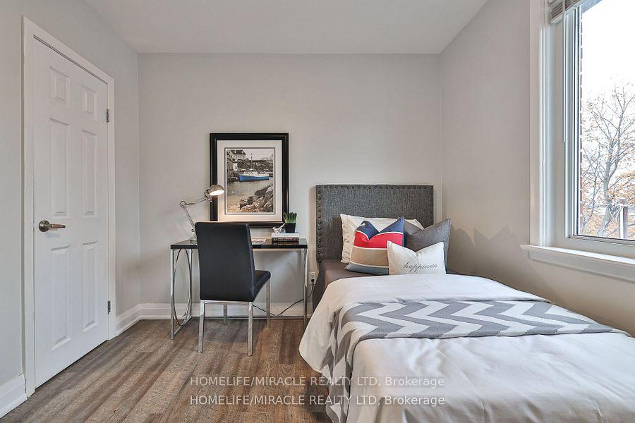 14 Dombey Rd, Toronto, ON M3L1N9 | 3 Bedroom 2 Bathroom Semi-Detached House | Image 23