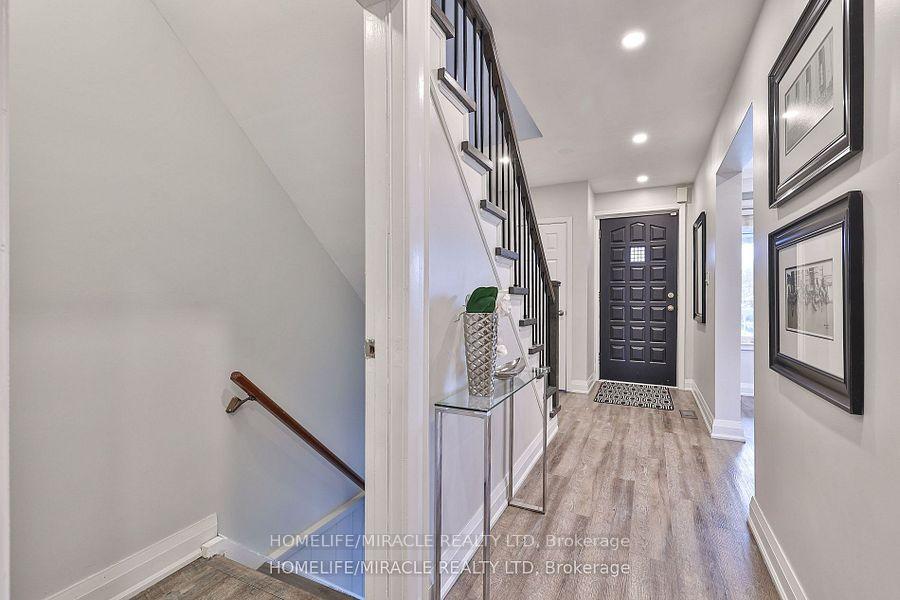 14 Dombey Rd, Toronto, ON M3L1N9 | 3 Bedroom 2 Bathroom Semi-Detached House | Image 24