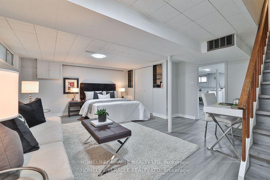 14 Dombey Rd, Toronto, ON M3L1N9 | 3 Bedroom 2 Bathroom Semi-Detached House | Image 25