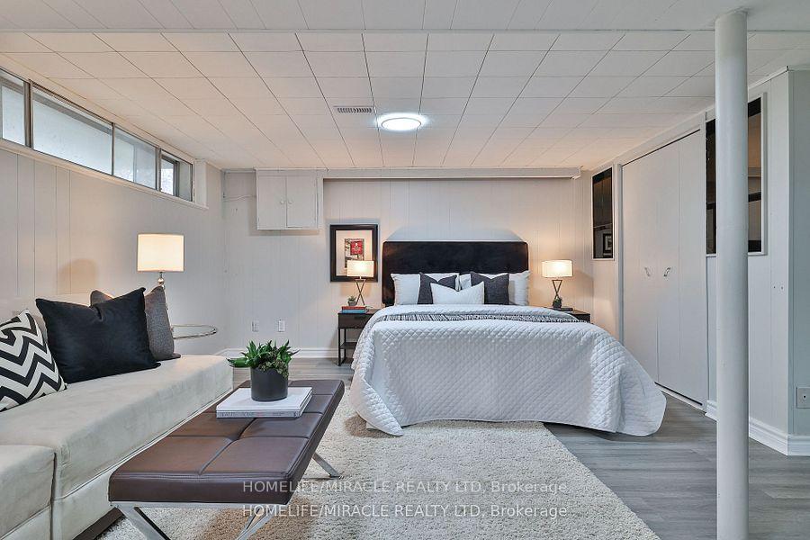 14 Dombey Rd, Toronto, ON M3L1N9 | 3 Bedroom 2 Bathroom Semi-Detached House | Image 26