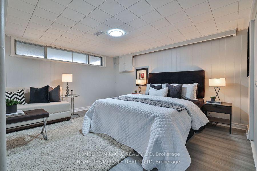 14 Dombey Rd, Toronto, ON M3L1N9 | 3 Bedroom 2 Bathroom Semi-Detached House | Image 27