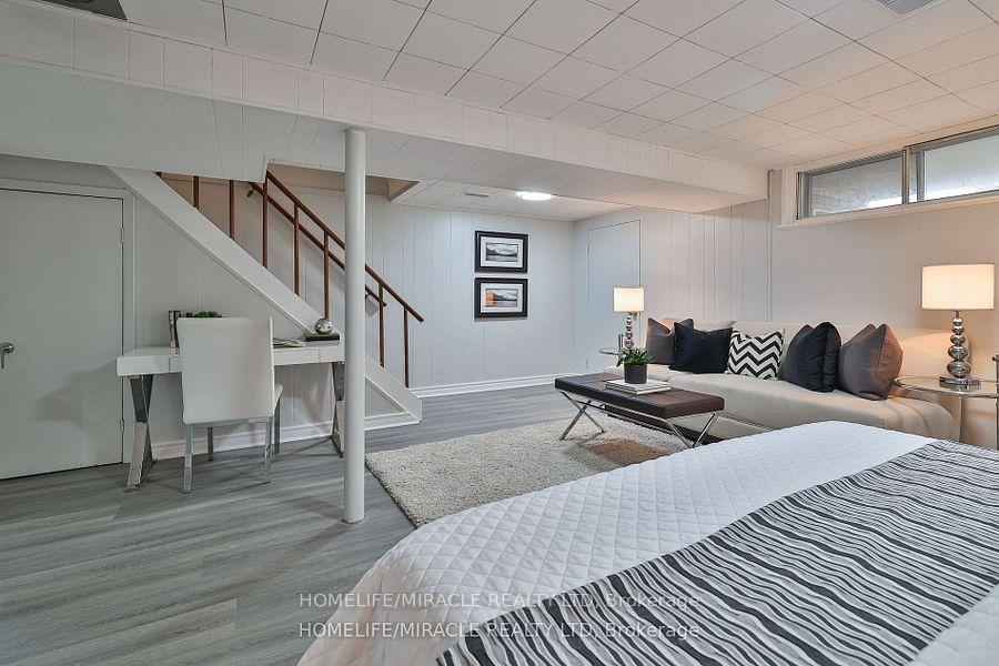 14 Dombey Rd, Toronto, ON M3L1N9 | 3 Bedroom 2 Bathroom Semi-Detached House | Image 28