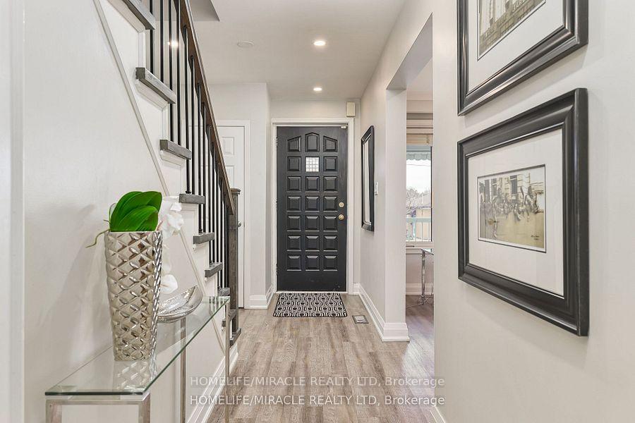 14 Dombey Rd, Toronto, ON M3L1N9 | 3 Bedroom 2 Bathroom Semi-Detached House | Image 4