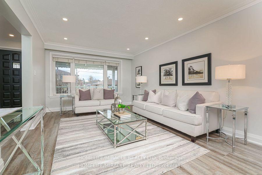 14 Dombey Rd, Toronto, ON M3L1N9 | 3 Bedroom 2 Bathroom Semi-Detached House | Image 5