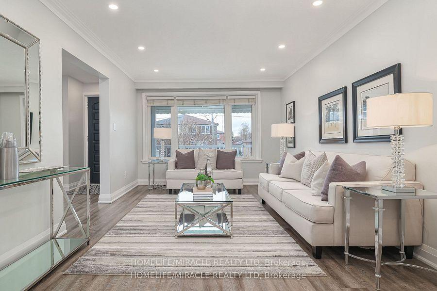 14 Dombey Rd, Toronto, ON M3L1N9 | 3 Bedroom 2 Bathroom Semi-Detached House | Image 6