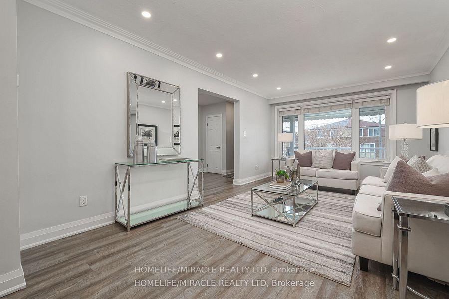 14 Dombey Rd, Toronto, ON M3L1N9 | 3 Bedroom 2 Bathroom Semi-Detached House | Image 7