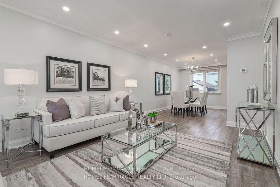 14 Dombey Rd, Toronto, ON M3L1N9 | 3 Bedroom 2 Bathroom Semi-Detached House | Image 8