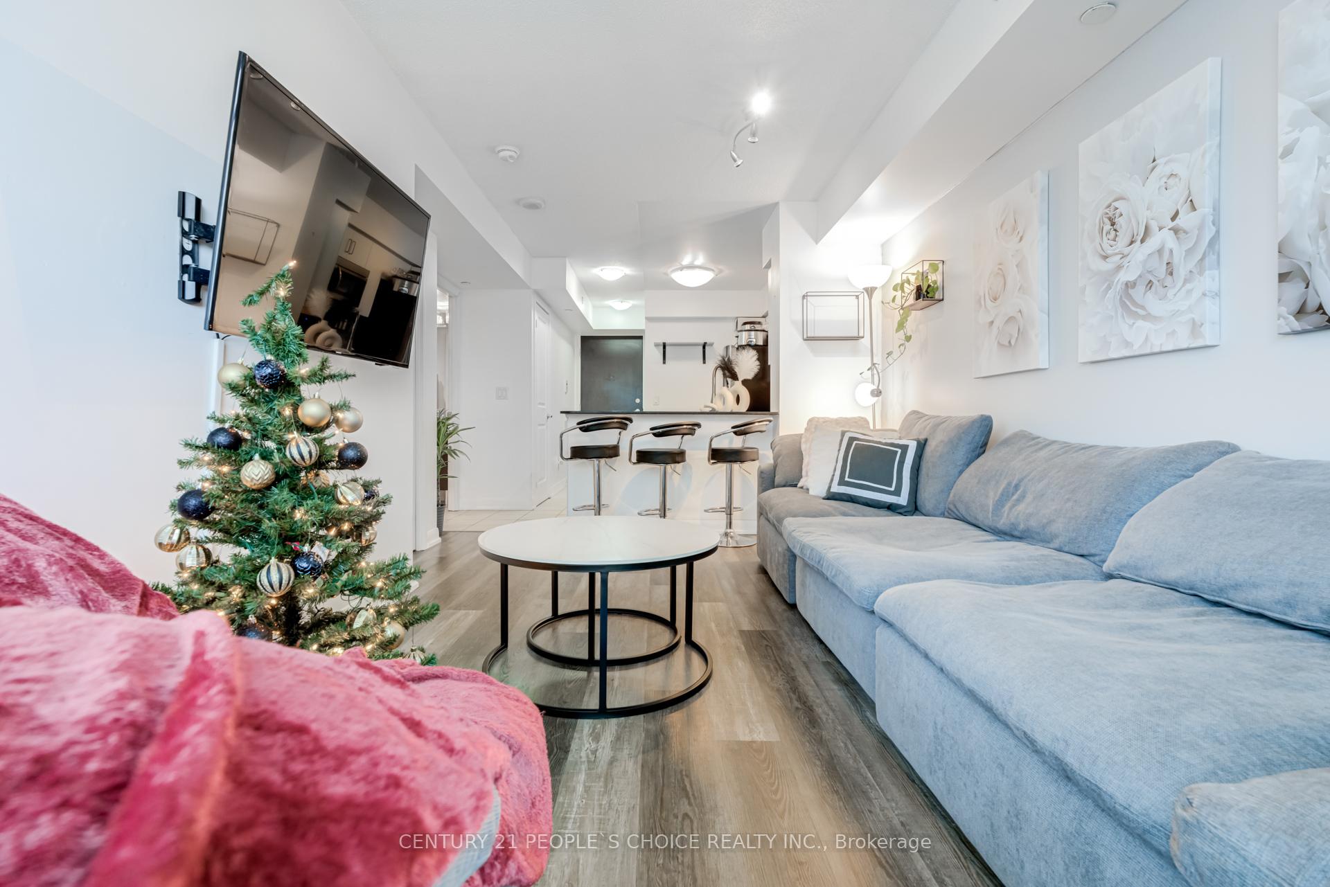 #2005 - 215 Sherway Gardens Rd, Toronto, ON M9C0A5 | 1 Bedroom 1 Bathroom Condo Apt | Image 10