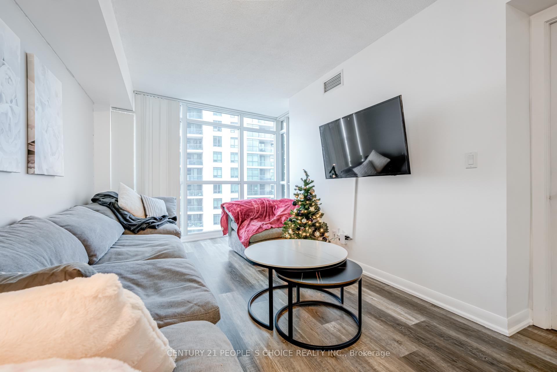 #2005 - 215 Sherway Gardens Rd, Toronto, ON M9C0A5 | 1 Bedroom 1 Bathroom Condo Apt | Image 11