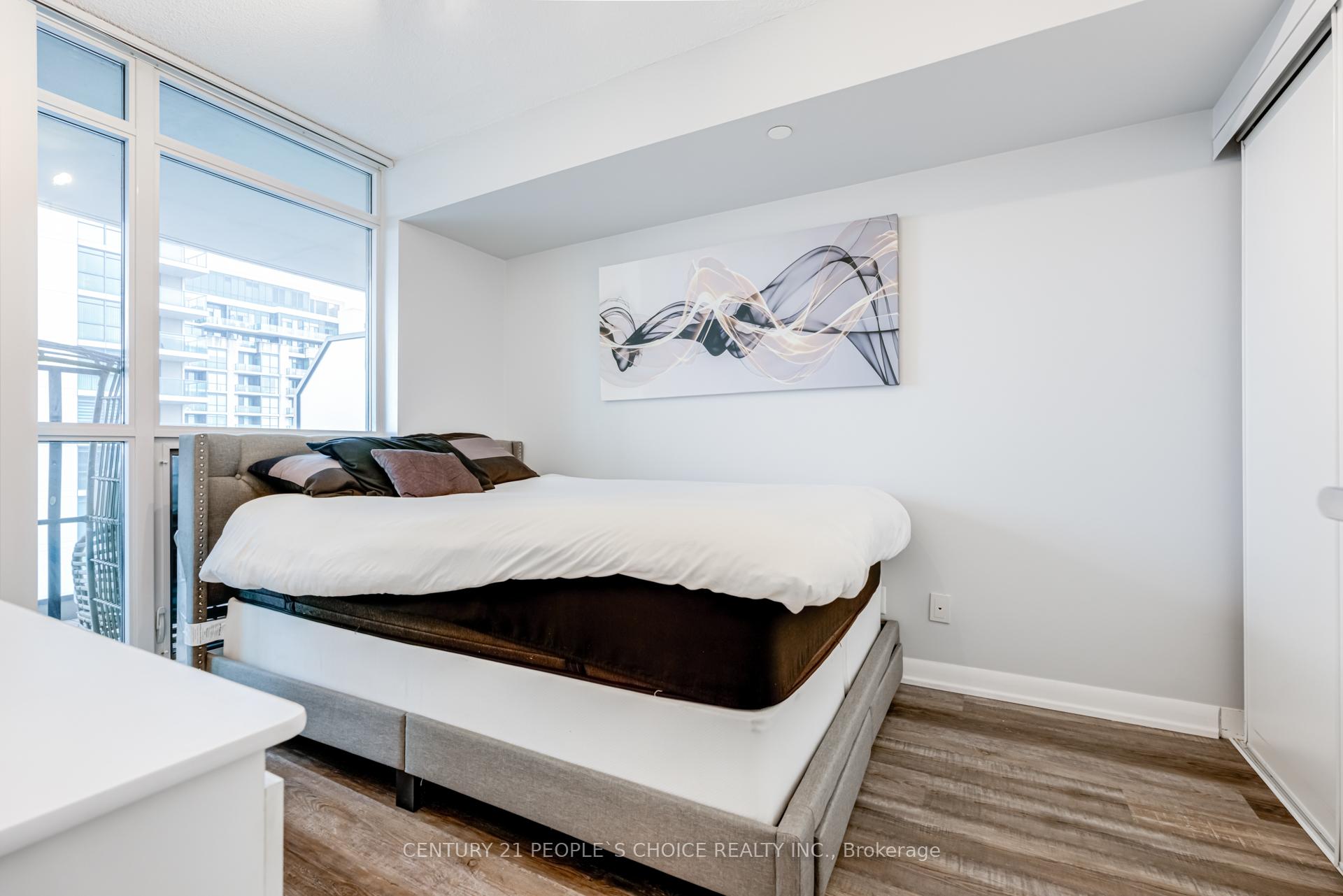 #2005 - 215 Sherway Gardens Rd, Toronto, ON M9C0A5 | 1 Bedroom 1 Bathroom Condo Apt | Image 12