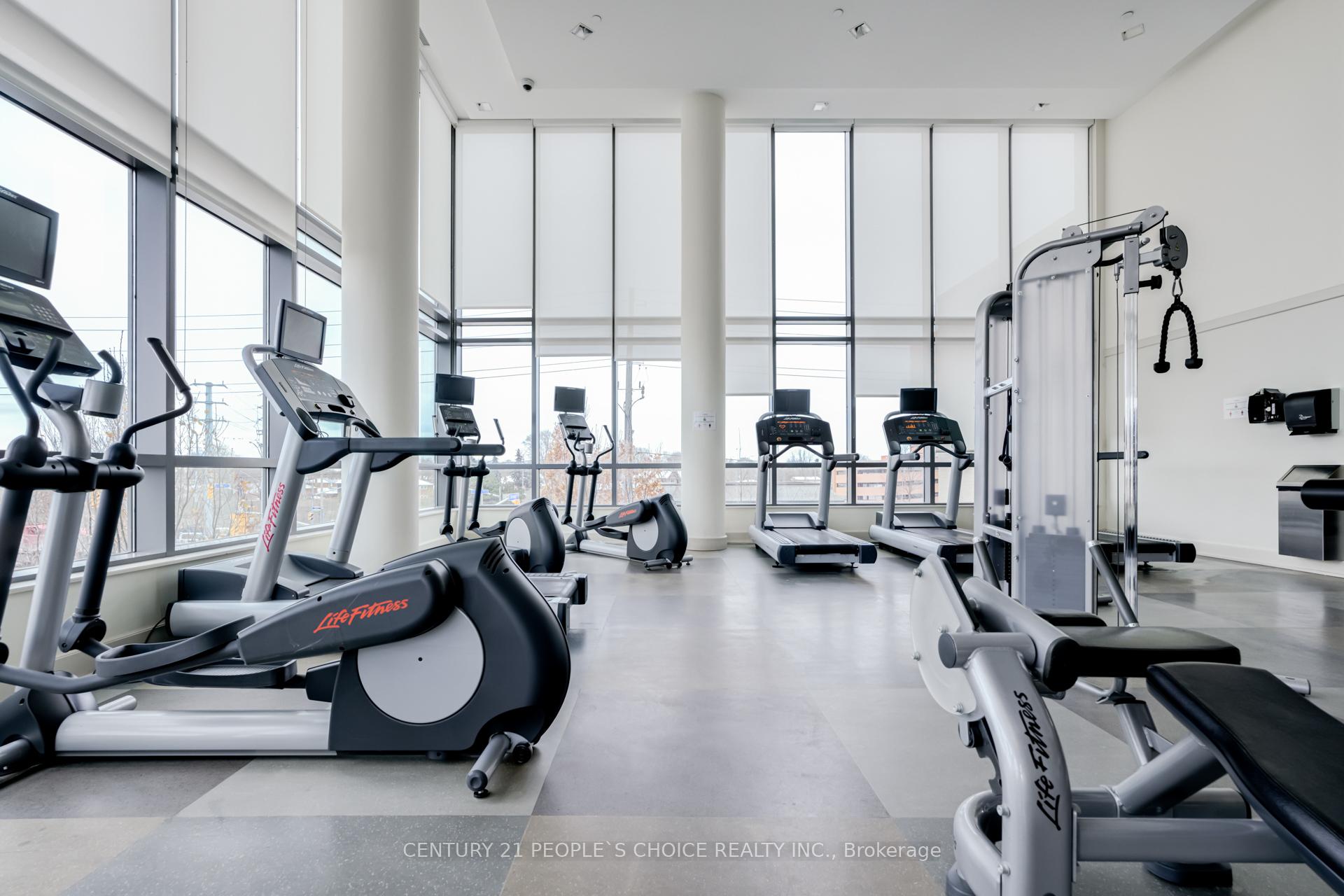 #2005 - 215 Sherway Gardens Rd, Toronto, ON M9C0A5 | 1 Bedroom 1 Bathroom Condo Apt | Image 21