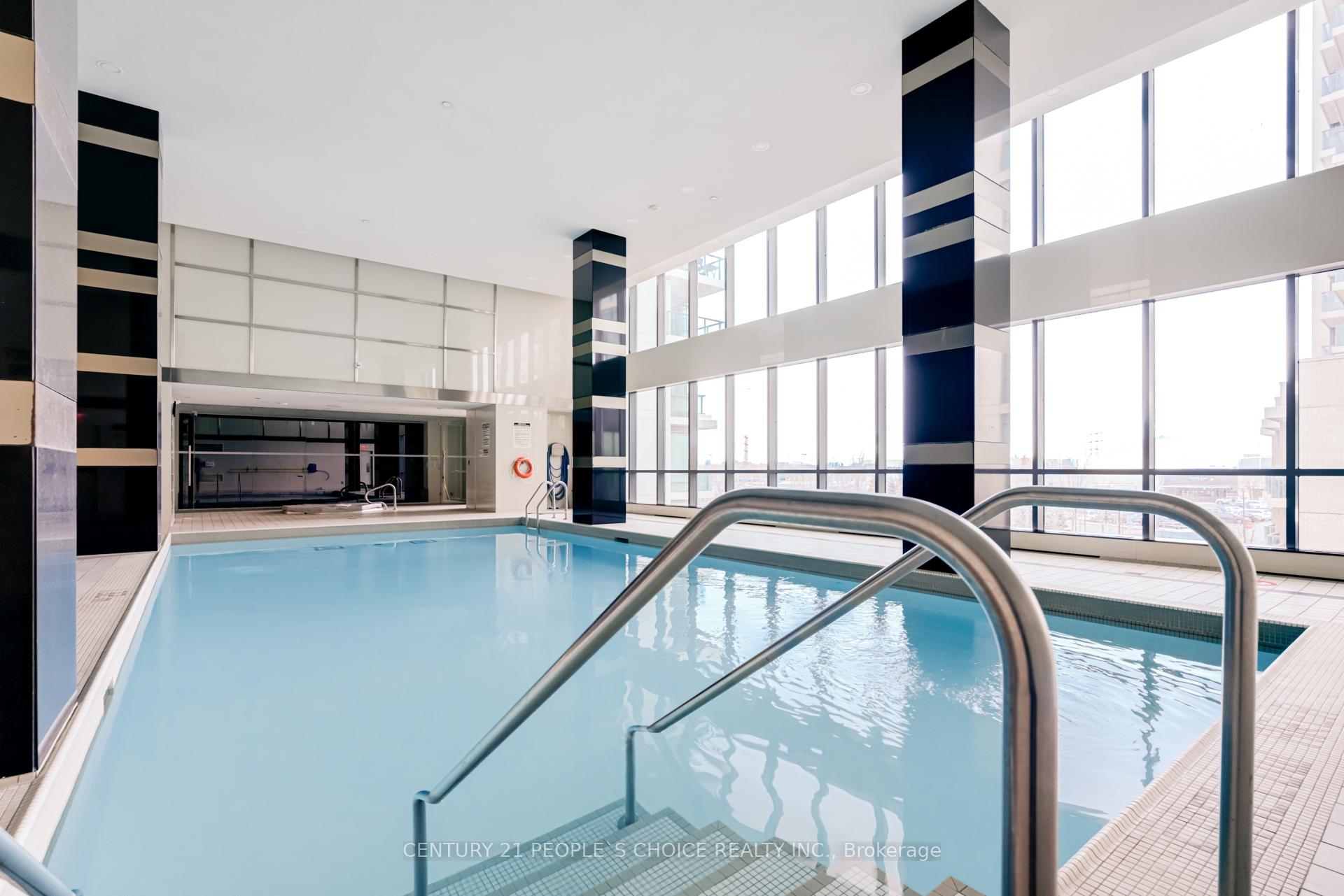 #2005 - 215 Sherway Gardens Rd, Toronto, ON M9C0A5 | 1 Bedroom 1 Bathroom Condo Apt | Image 23