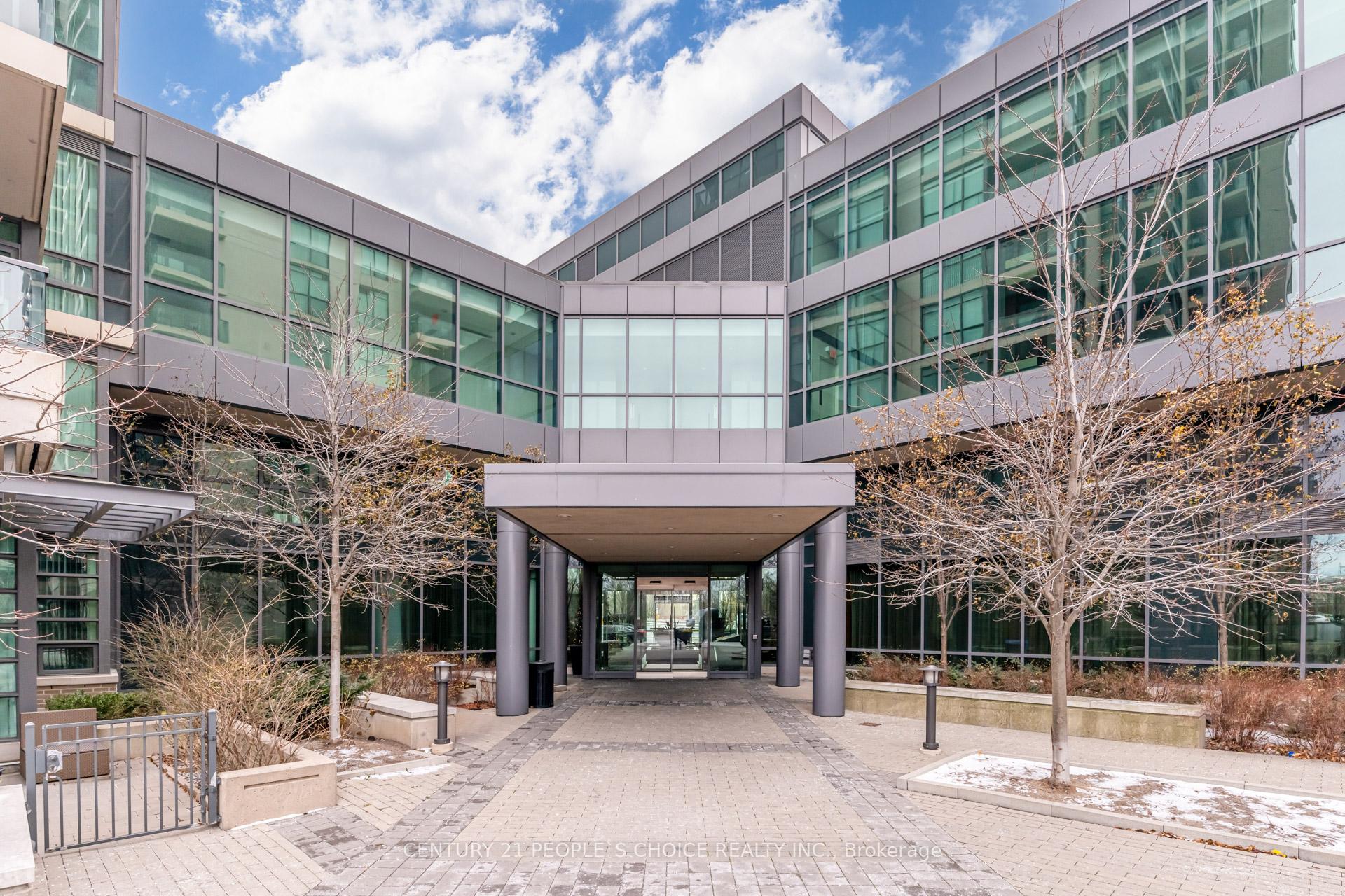 #2005 - 215 Sherway Gardens Rd, Toronto, ON M9C0A5 | 1 Bedroom 1 Bathroom Condo Apt | Image 3