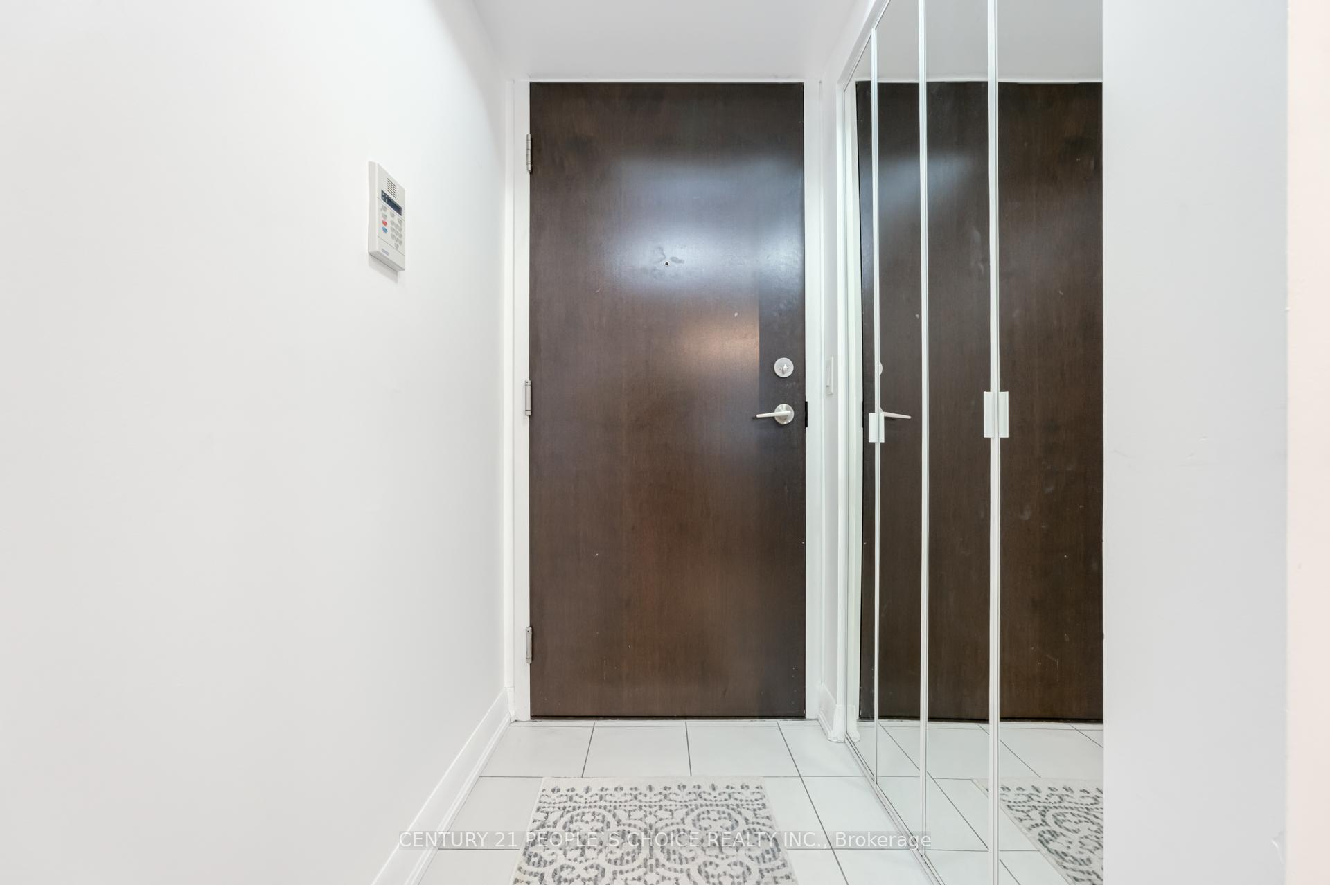 #2005 - 215 Sherway Gardens Rd, Toronto, ON M9C0A5 | 1 Bedroom 1 Bathroom Condo Apt | Image 4