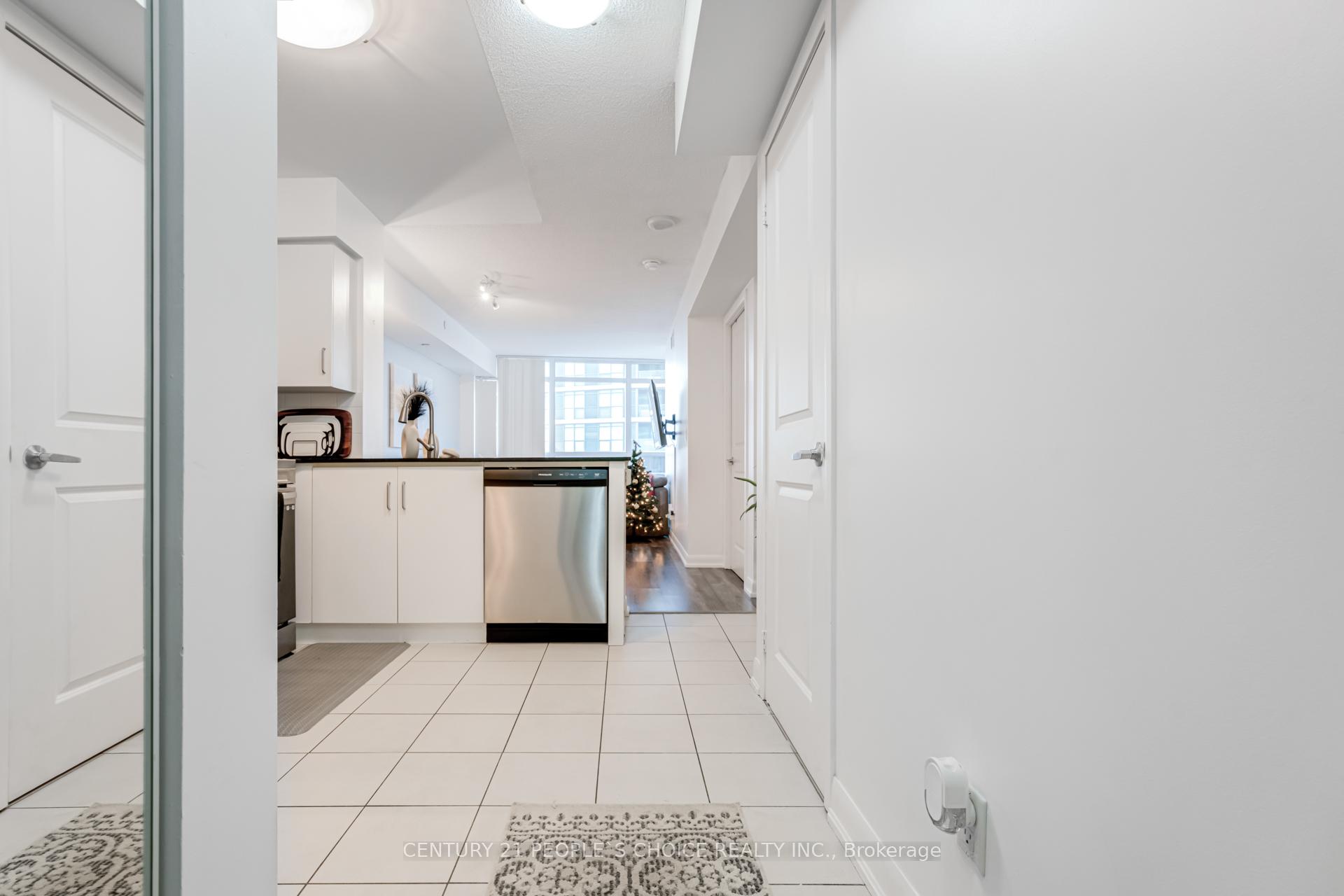 #2005 - 215 Sherway Gardens Rd, Toronto, ON M9C0A5 | 1 Bedroom 1 Bathroom Condo Apt | Image 5