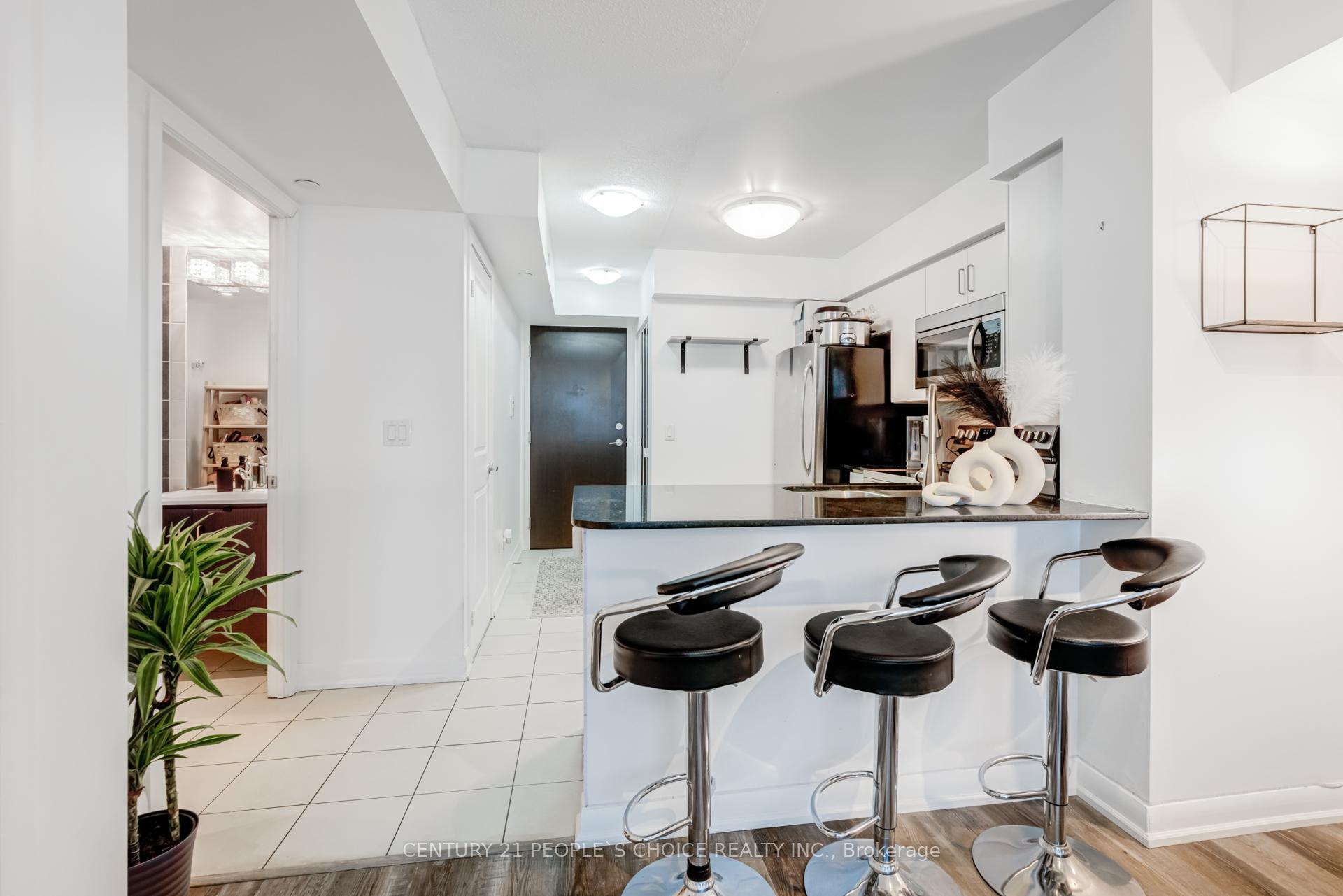 #2005 - 215 Sherway Gardens Rd, Toronto, ON M9C0A5 | 1 Bedroom 1 Bathroom Condo Apt | Image 9