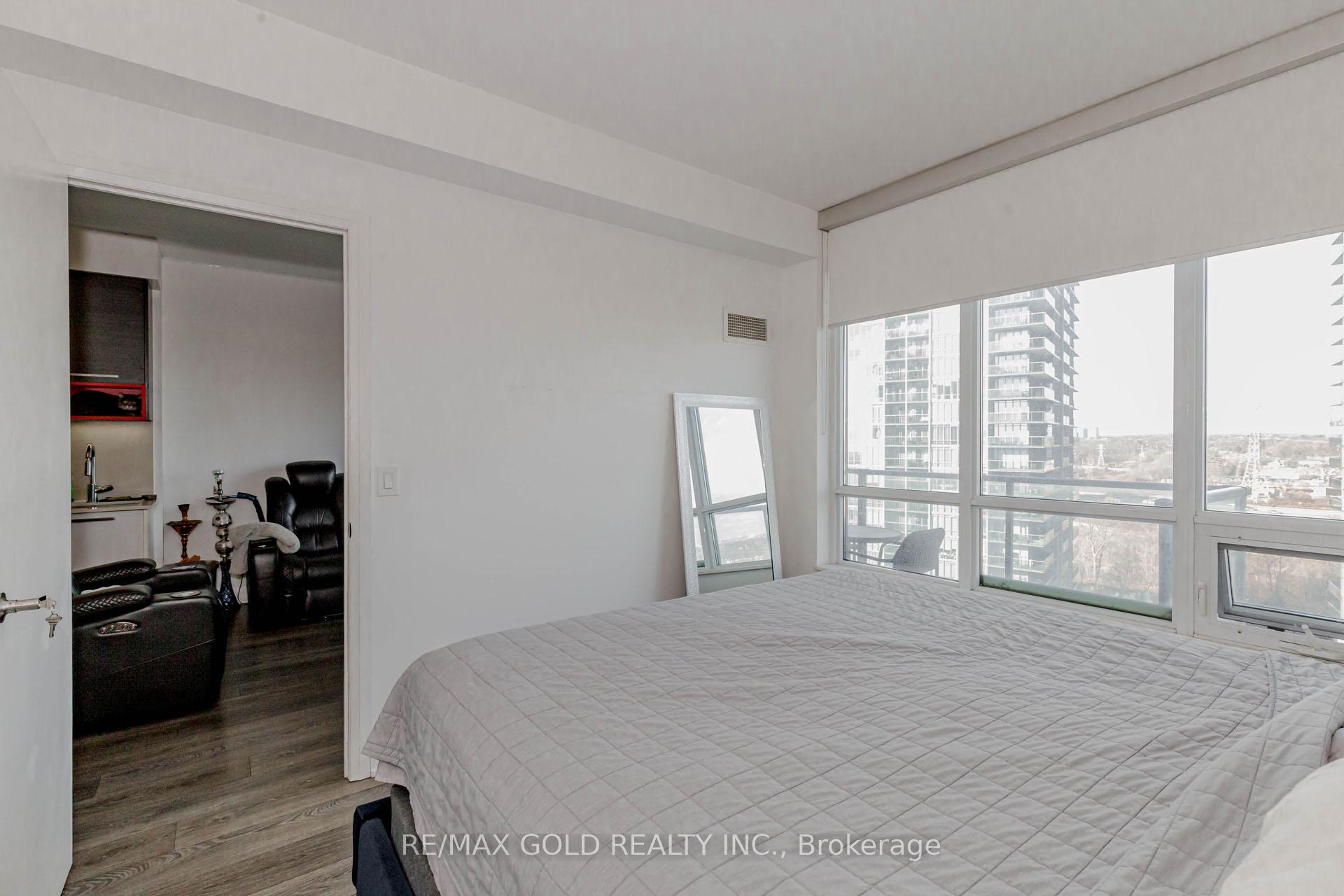 #1307 - 36 Park Lawn Rd, Toronto, ON M8V0E5 | 1 Bedroom 1 Bathroom Condo Apt | Image 12