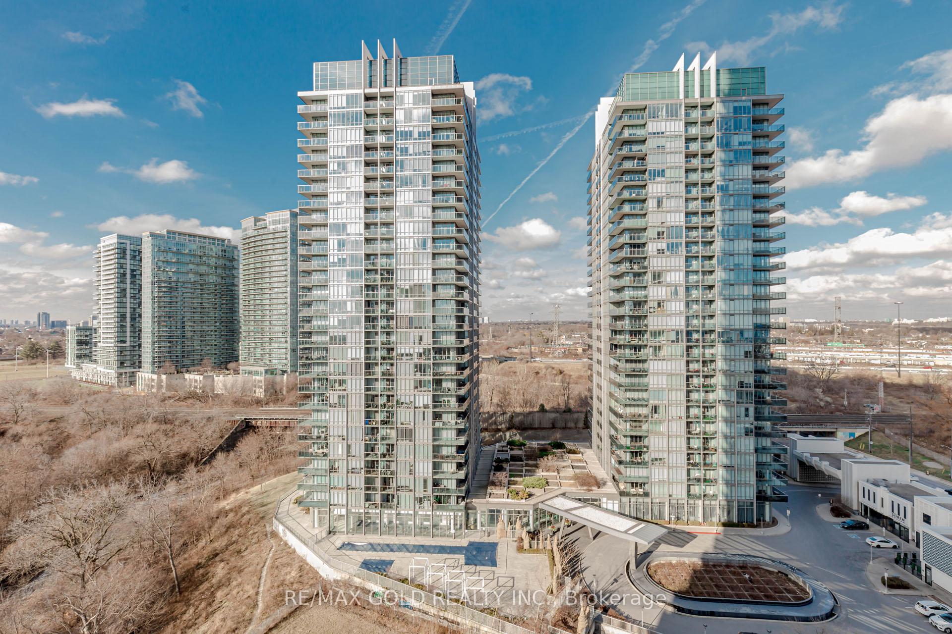 #1307 - 36 Park Lawn Rd, Toronto, ON M8V0E5 | 1 Bedroom 1 Bathroom Condo Apt | Image 2