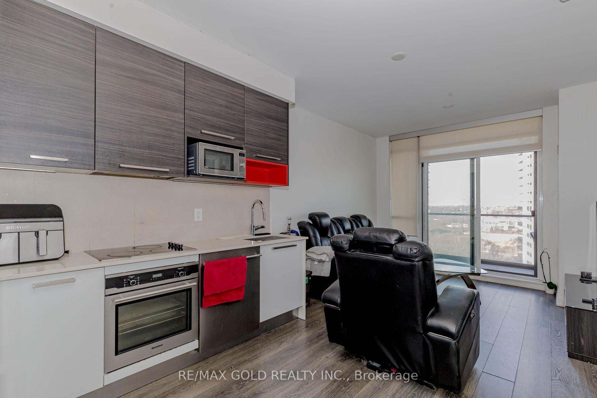 #1307 - 36 Park Lawn Rd, Toronto, ON M8V0E5 | 1 Bedroom 1 Bathroom Condo Apt | Image 21