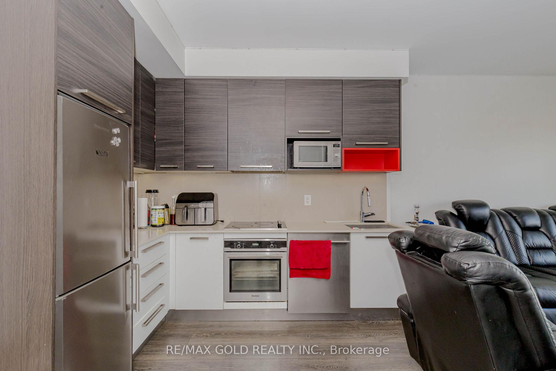 #1307 - 36 Park Lawn Rd, Toronto, ON M8V0E5 | 1 Bedroom 1 Bathroom Condo Apt | Image 23