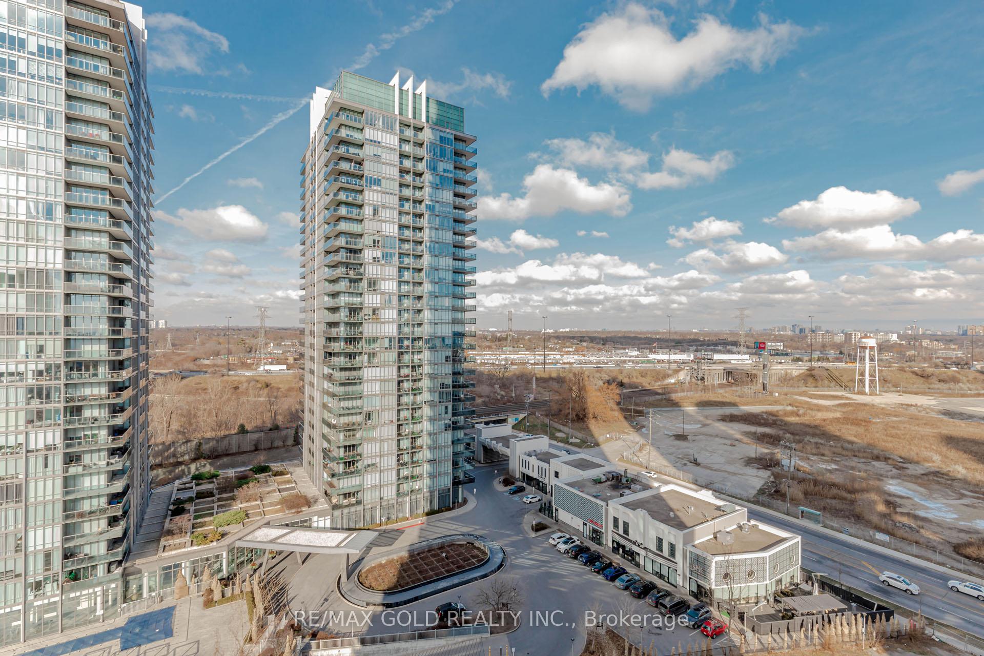 #1307 - 36 Park Lawn Rd, Toronto, ON M8V0E5 | 1 Bedroom 1 Bathroom Condo Apt | Image 3