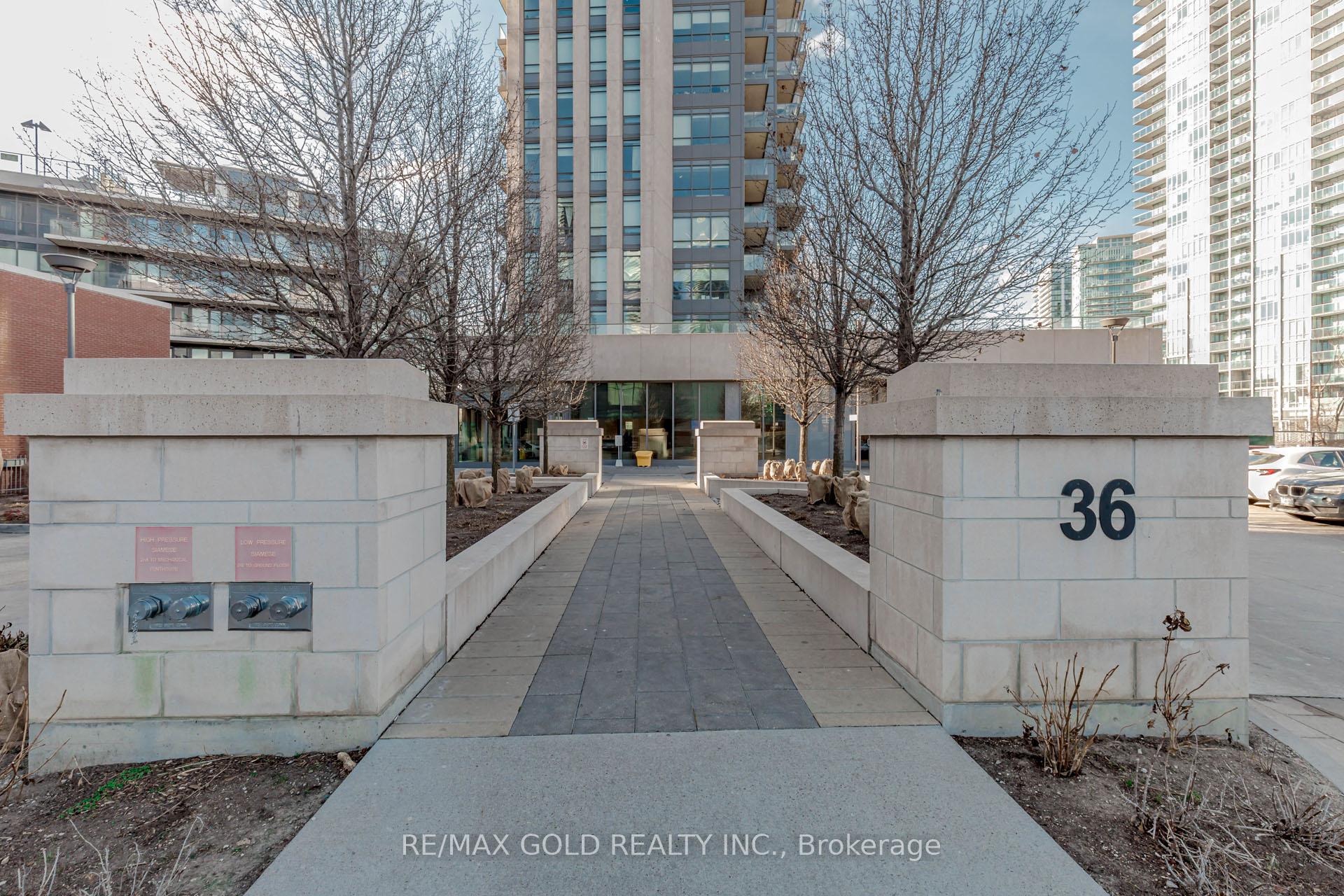 #1307 - 36 Park Lawn Rd, Toronto, ON M8V0E5 | 1 Bedroom 1 Bathroom Condo Apt | Image 32