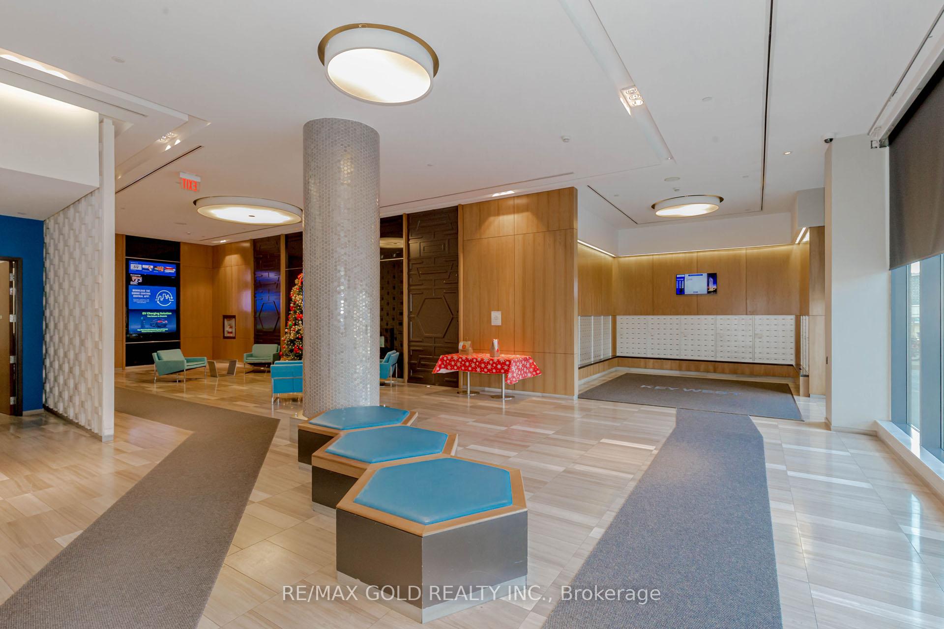 #1307 - 36 Park Lawn Rd, Toronto, ON M8V0E5 | 1 Bedroom 1 Bathroom Condo Apt | Image 35