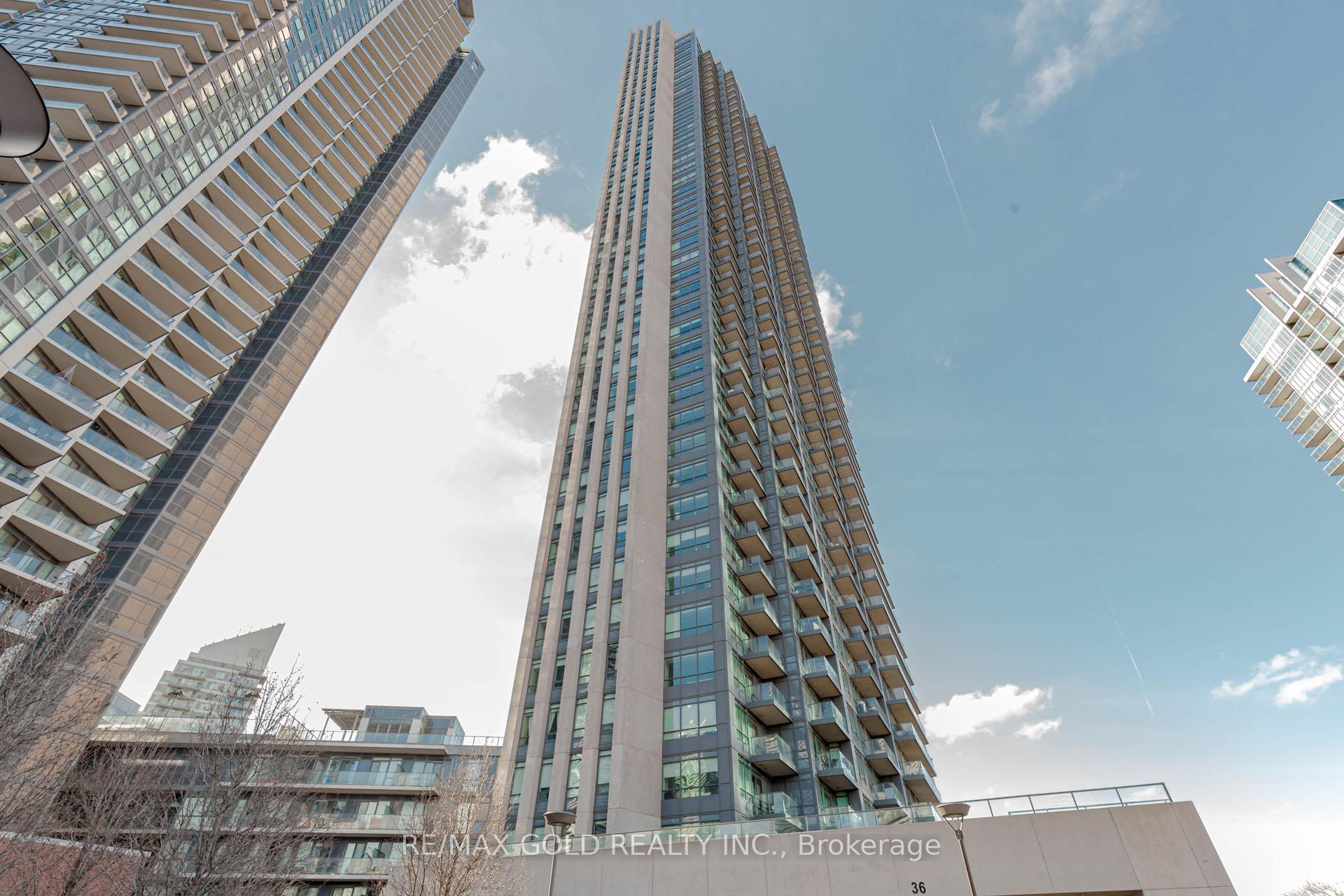 #1307 - 36 Park Lawn Rd, Toronto, ON M8V0E5 | 1 Bedroom 1 Bathroom Condo Apt | Image 36
