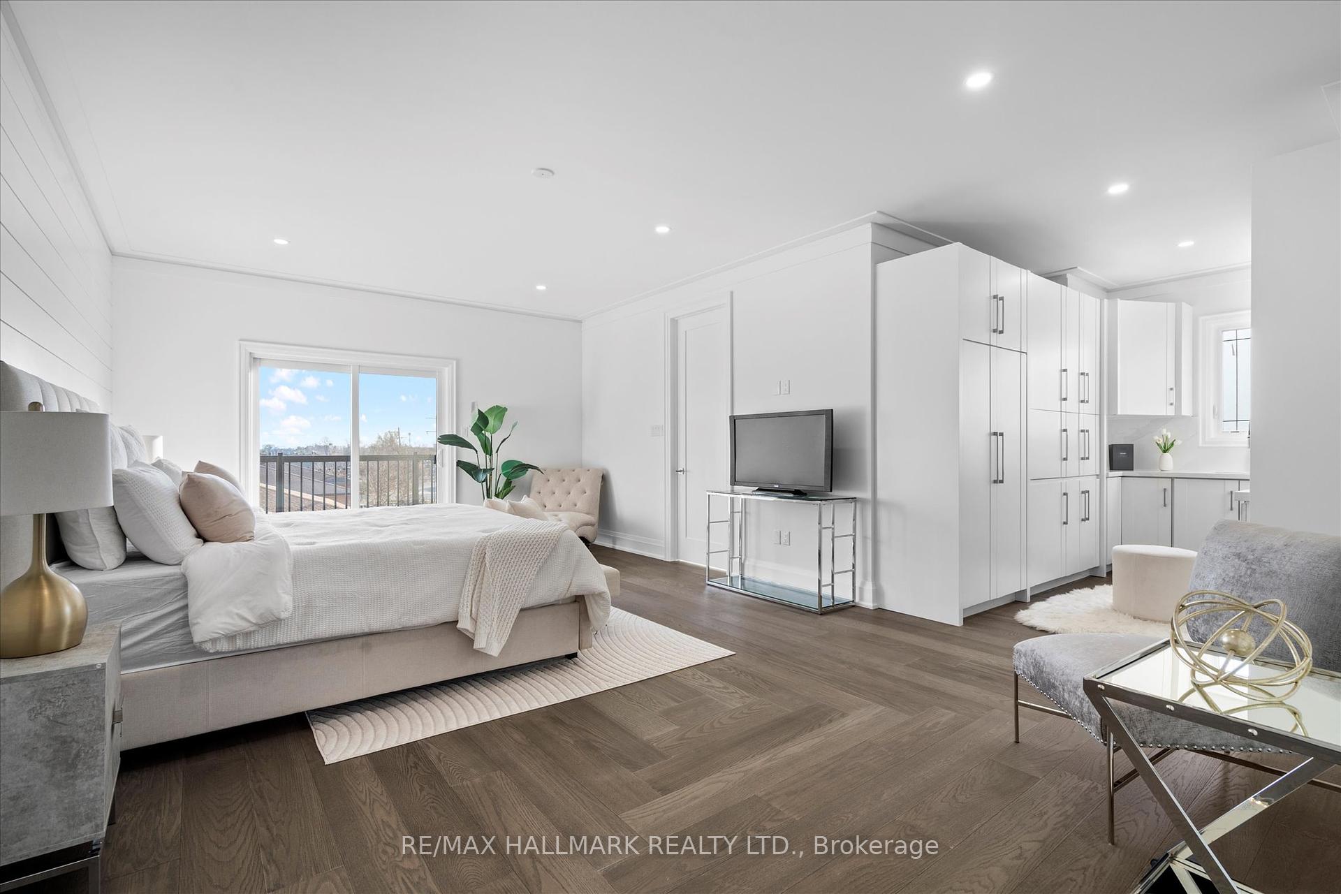 27 Antonio Crt, Toronto, ON M9L2J7 | 3 Bedroom 4 Bathroom Semi-Detached House | Image 17