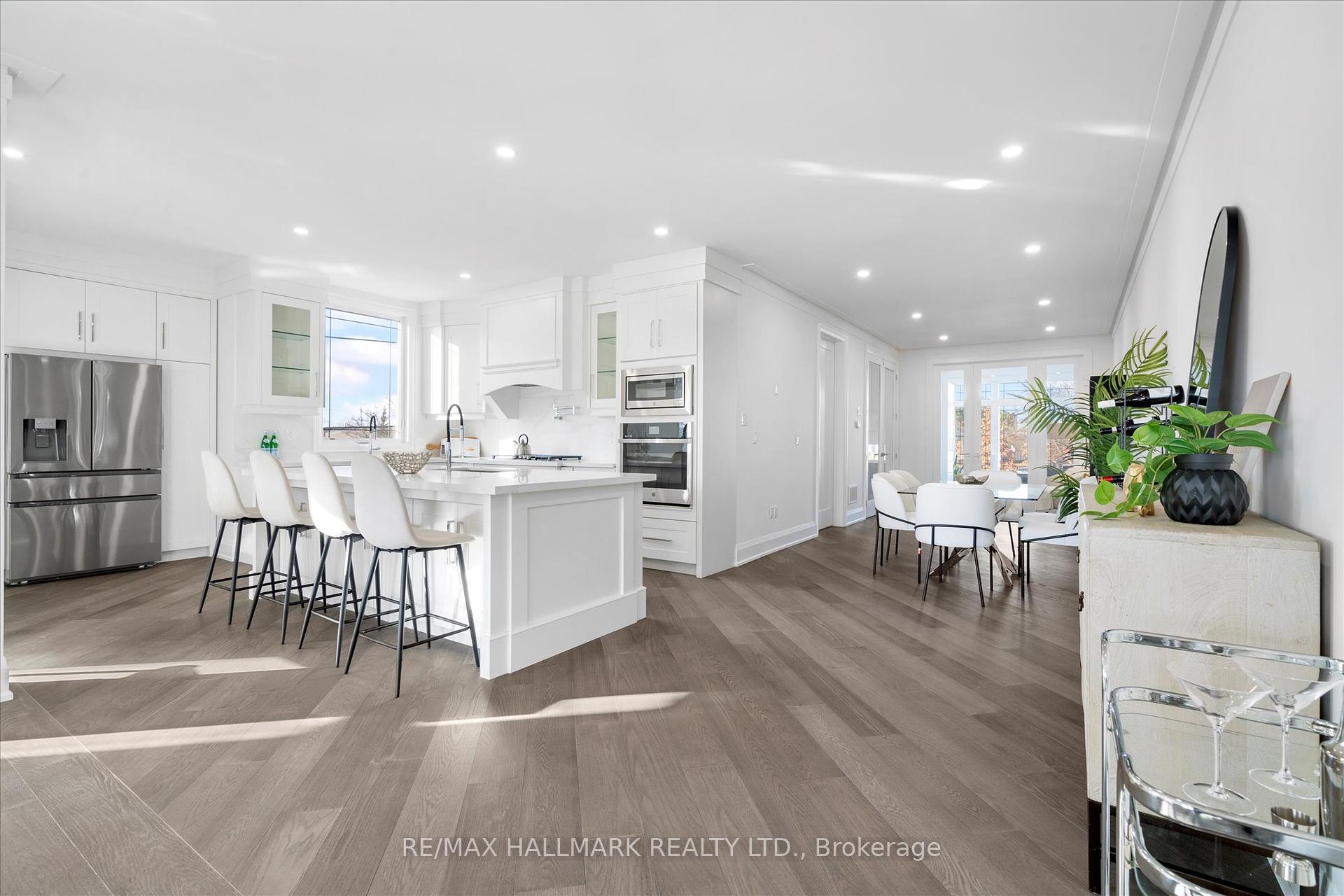 27 Antonio Crt, Toronto, ON M9L2J7 | 3 Bedroom 4 Bathroom Semi-Detached House | Image 6