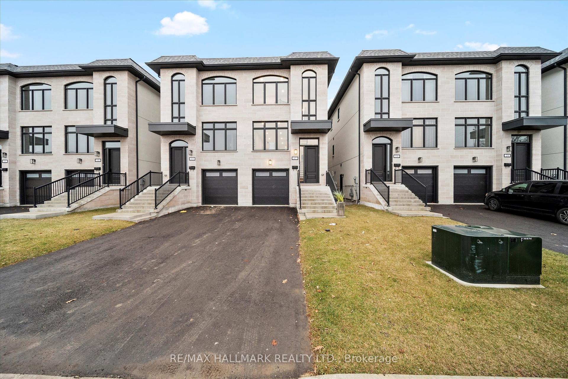 17 Antonio Crt, Toronto, ON M9L2J7 | 3 Bedroom 4 Bathroom Semi-Detached House | Image 1