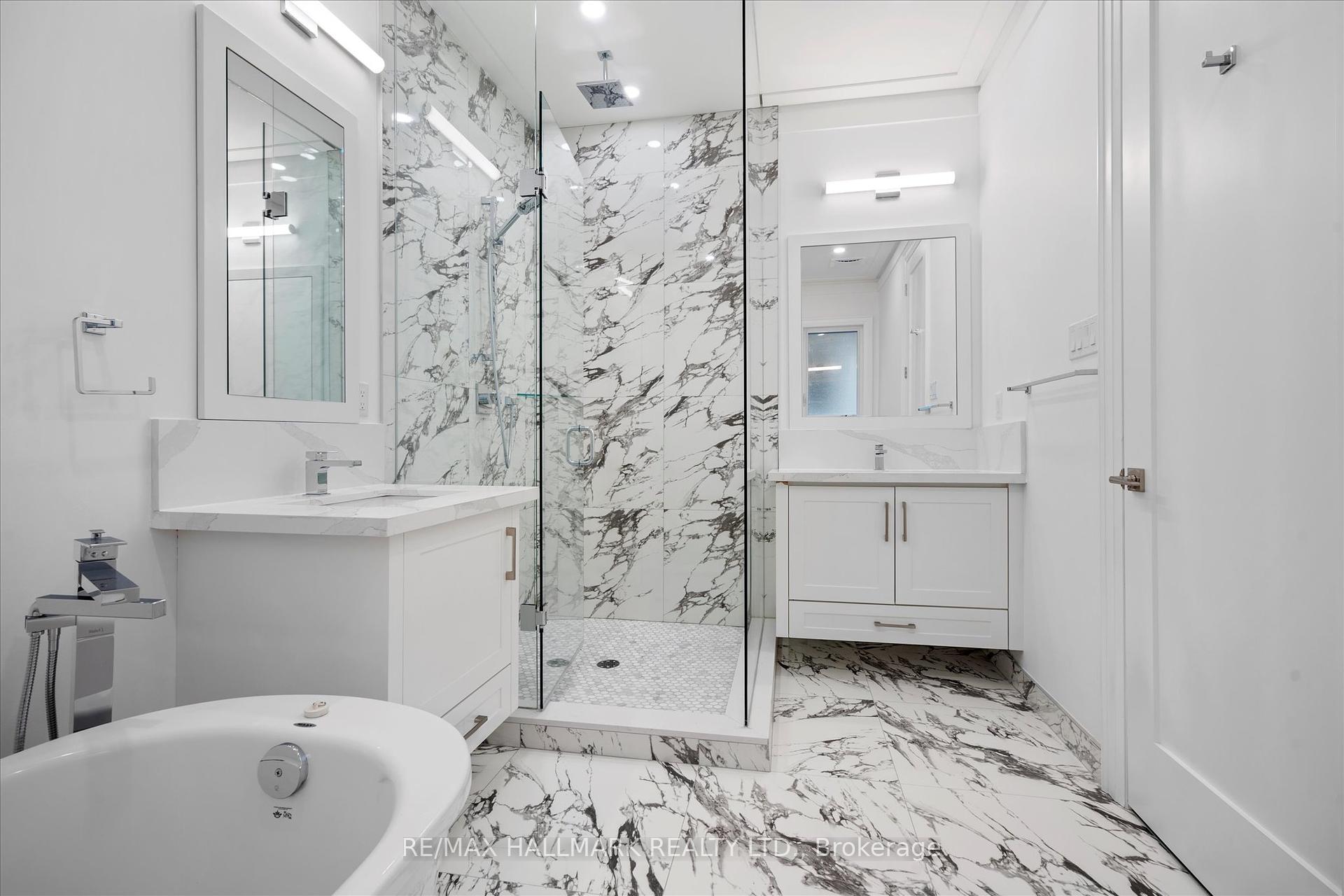 17 Antonio Crt, Toronto, ON M9L2J7 | 3 Bedroom 4 Bathroom Semi-Detached House | Image 29