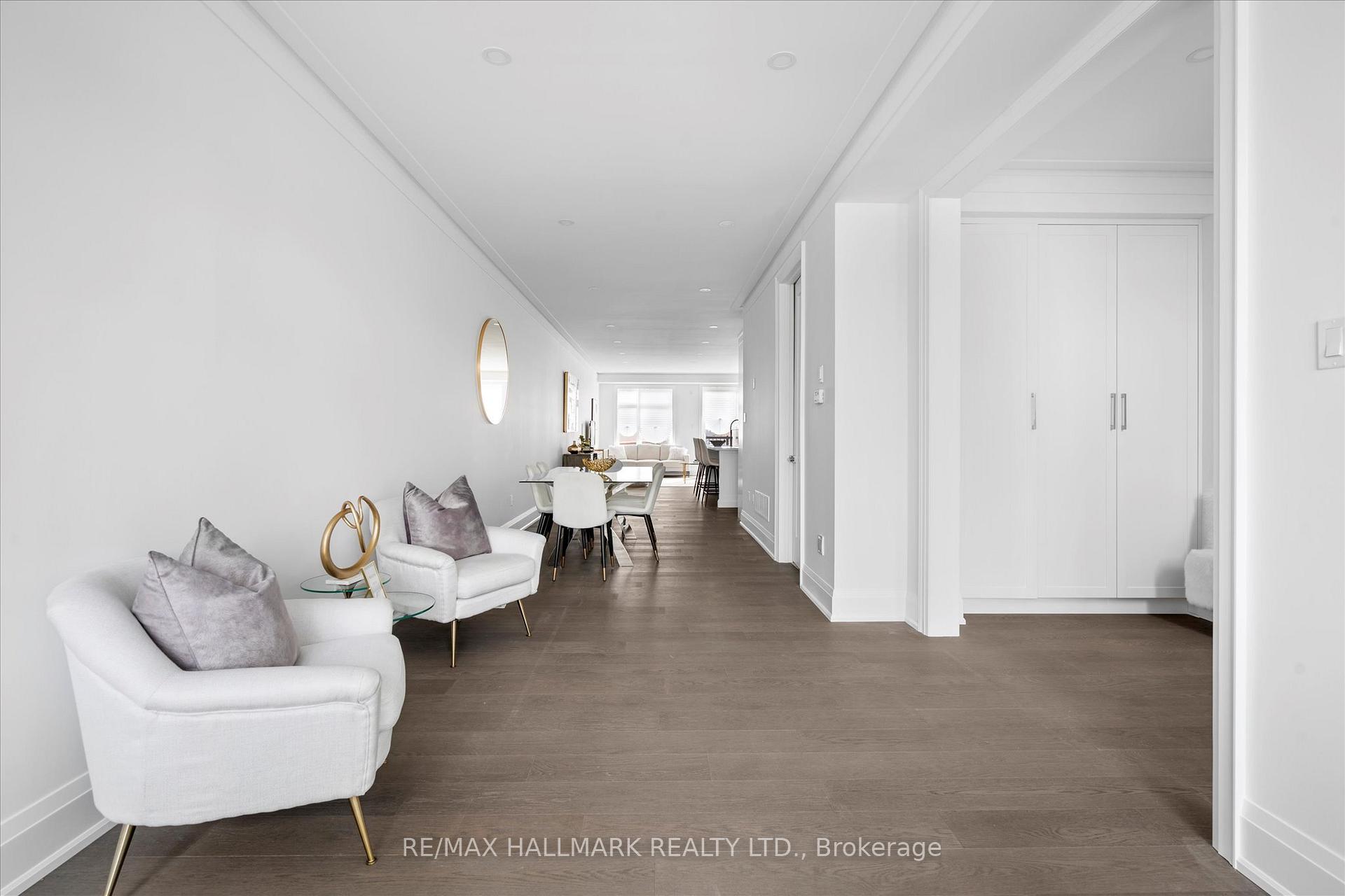 17 Antonio Crt, Toronto, ON M9L2J7 | 3 Bedroom 4 Bathroom Semi-Detached House | Image 5