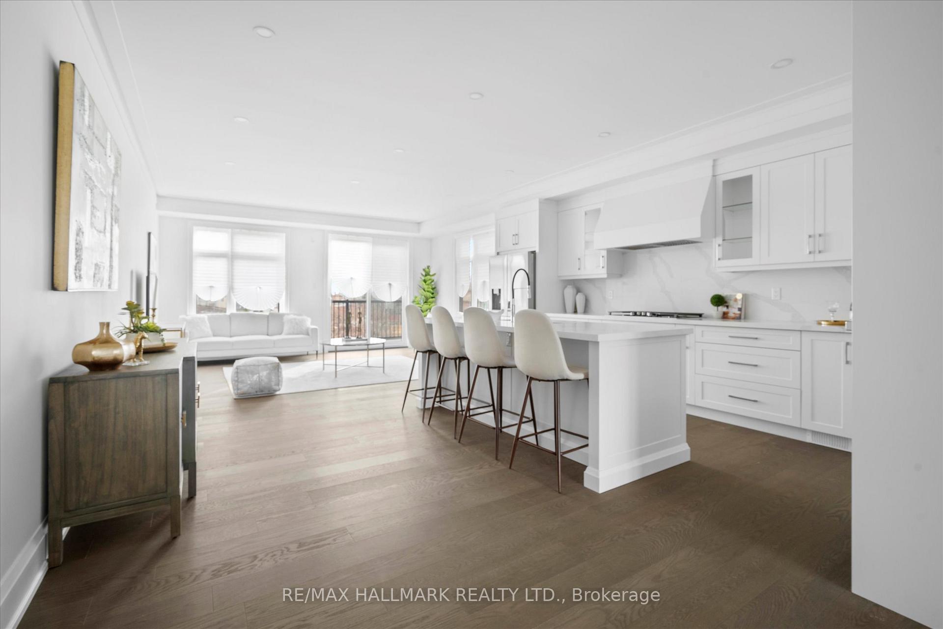 17 Antonio Crt, Toronto, ON M9L2J7 | 3 Bedroom 4 Bathroom Semi-Detached House | Image 6