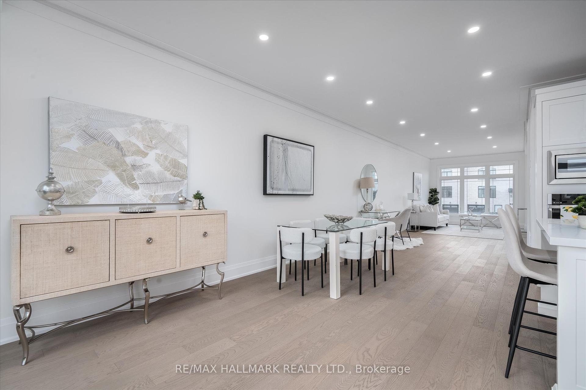 33 St.Gaspar's Crt, Toronto, ON M9L2J7 | 3 Bedroom 4 Bathroom Semi-Detached House | Image 18