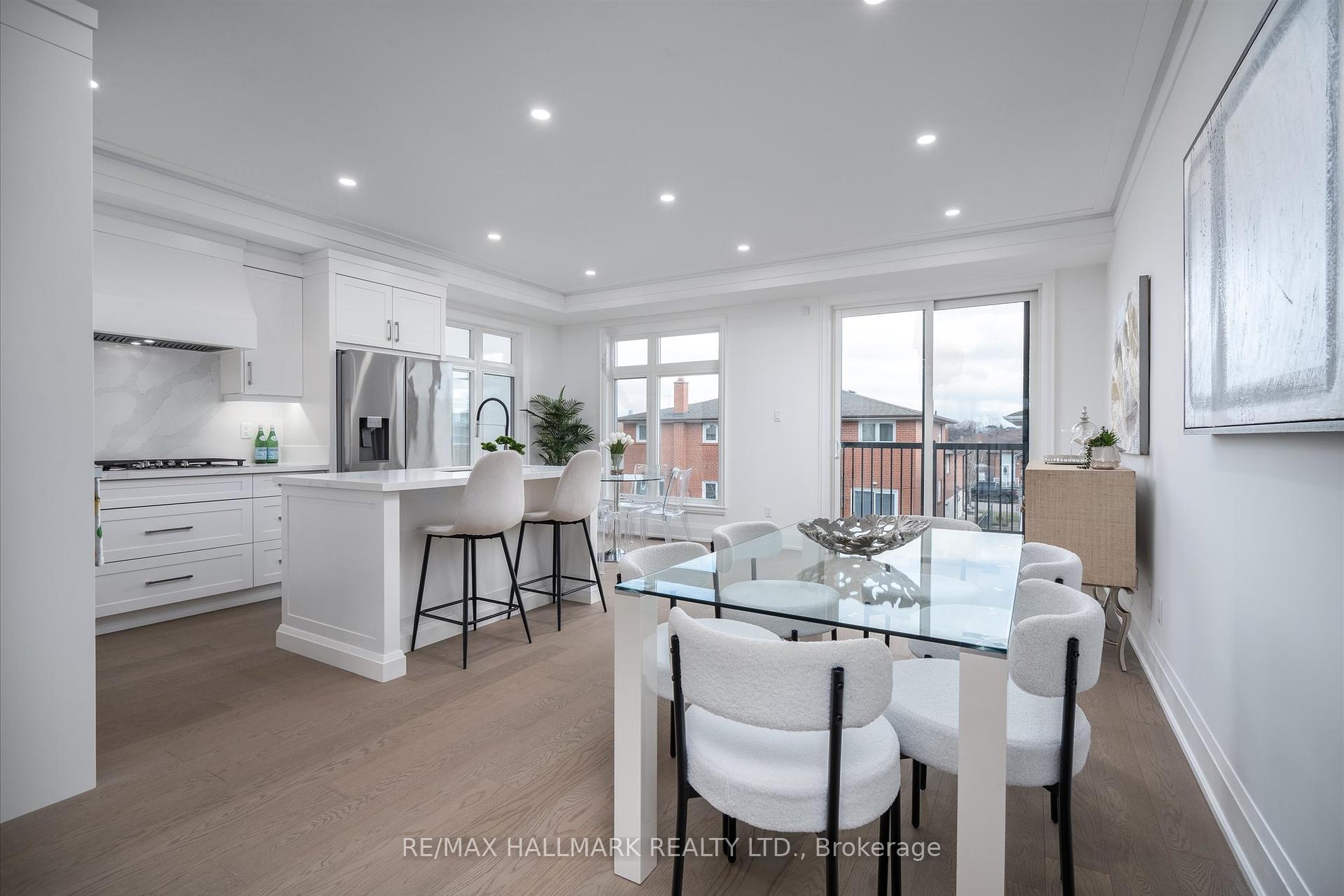 33 St.Gaspar's Crt, Toronto, ON M9L2J7 | 3 Bedroom 4 Bathroom Semi-Detached House | Image 19