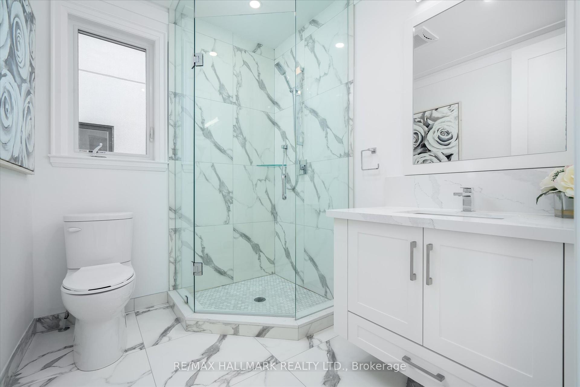 33 St.Gaspar's Crt, Toronto, ON M9L2J7 | 3 Bedroom 4 Bathroom Semi-Detached House | Image 22