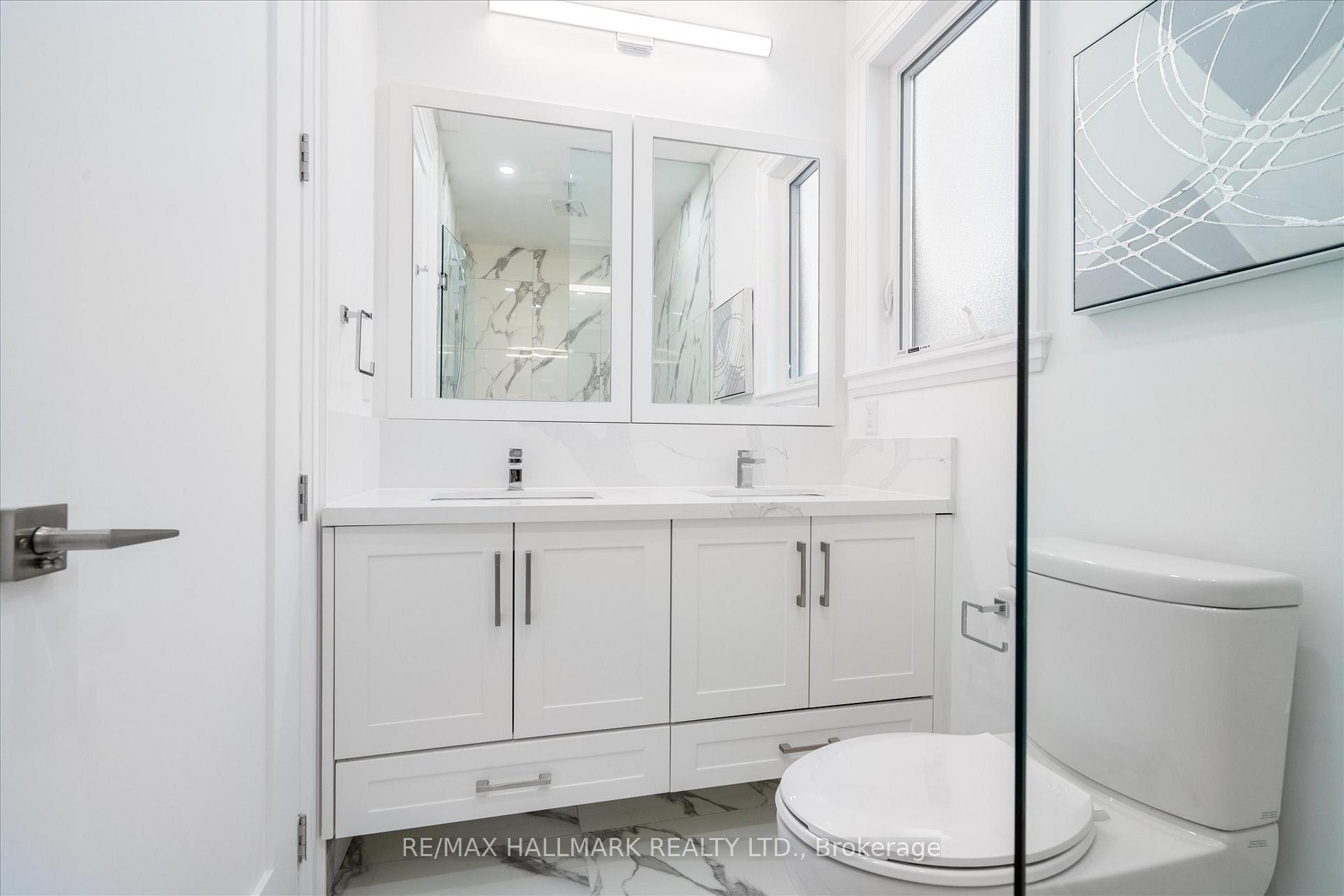 33 St.Gaspar's Crt, Toronto, ON M9L2J7 | 3 Bedroom 4 Bathroom Semi-Detached House | Image 28