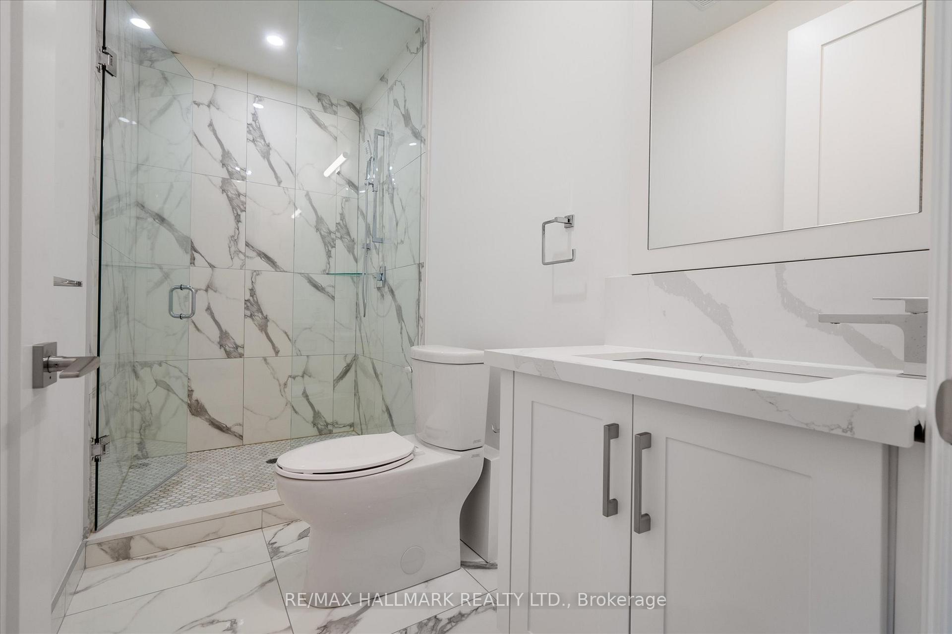 33 St.Gaspar's Crt, Toronto, ON M9L2J7 | 3 Bedroom 4 Bathroom Semi-Detached House | Image 38