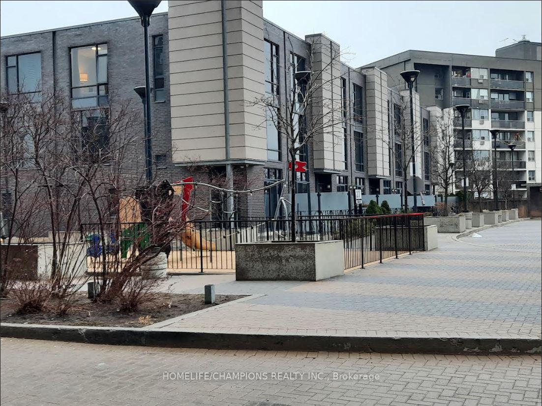 #59 - 27 VALHALLA INN Rd, Toronto, ON M9B0B3 | 3 Bedroom 3 Bathroom Condo Townhouse | Image 1